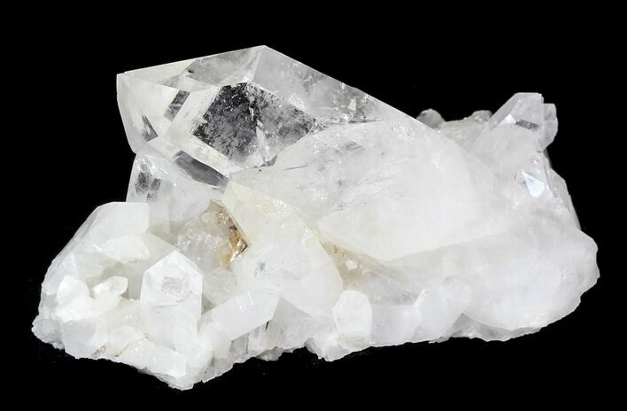 Quartz Crystal Cluster - Arkansas #30376